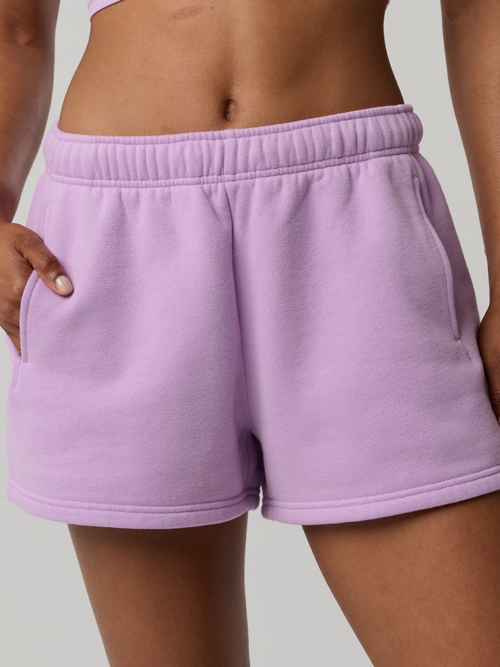 Aerie 3" Cloud Fleece Short